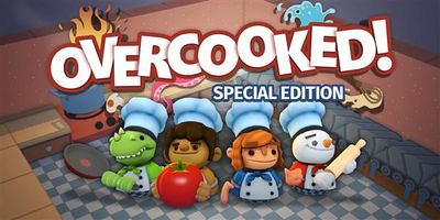 Overcooked! Special Edition